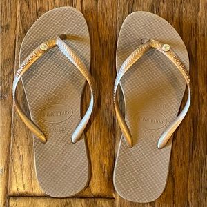 Havaianas Size 6-6.5